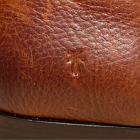 FRYE / “Cara” Roper Short Boots Size 8 - Picture 7 of 13